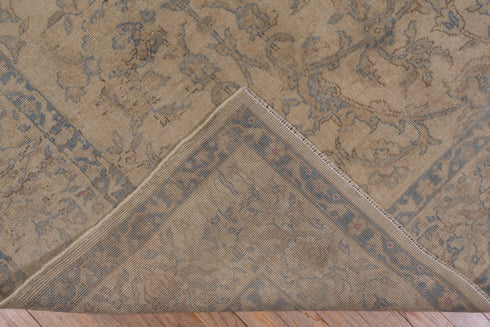 Vintage Oushak Area Rug (9' x 11')